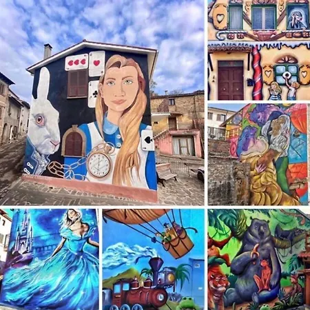 A Casa Di * Viterbo